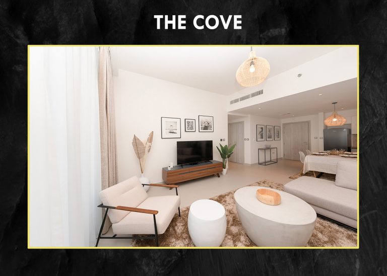 the cove