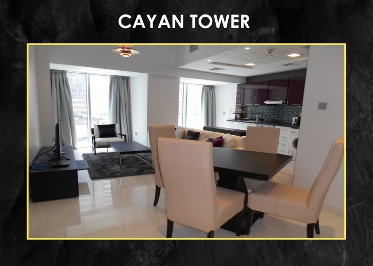 cayan tower