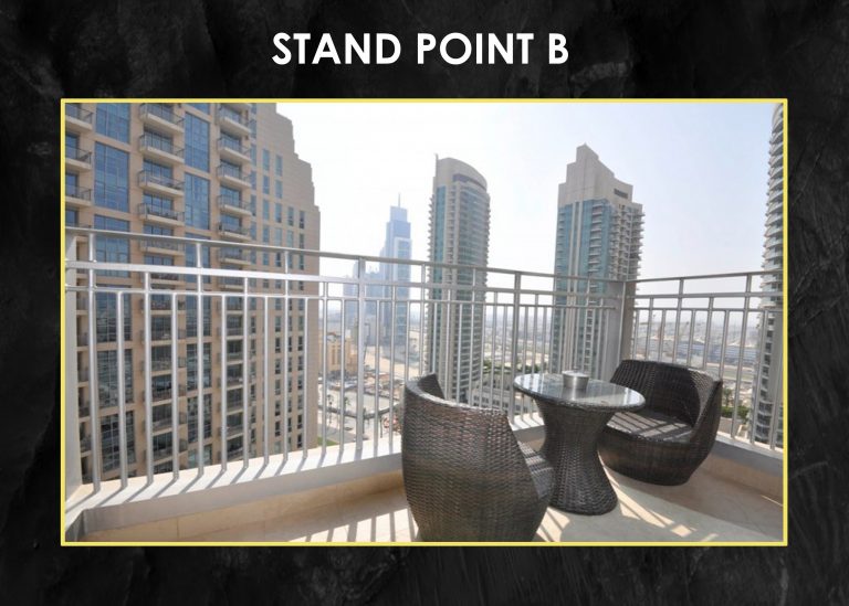 stand point b