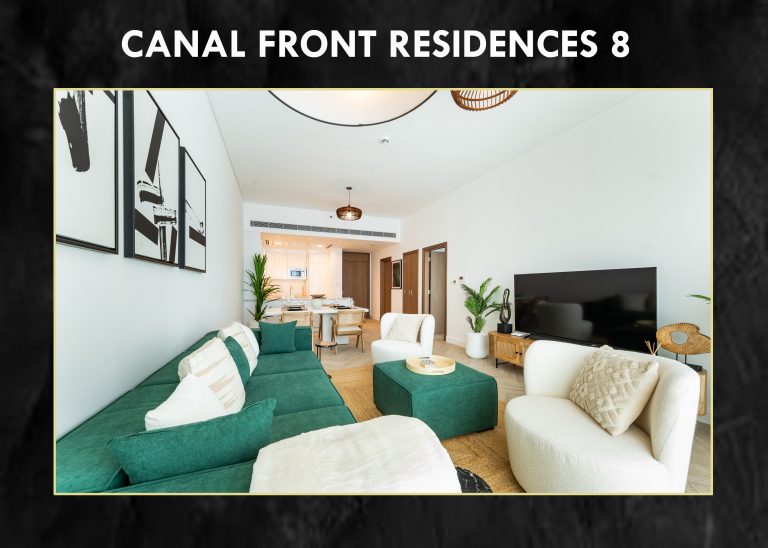 canal front